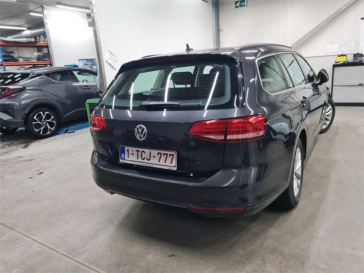 Photo 2 VIN: WVWZZZ3CZJE056541 - VOLKSWAGEN PASSAT VARIANT 