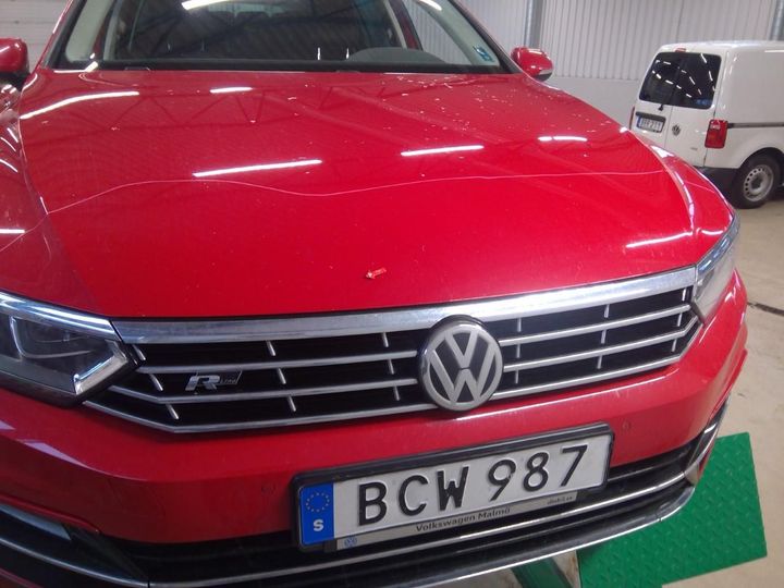 Photo 12 VIN: WVWZZZ3CZJE056773 - VOLKSWAGEN PASSAT 