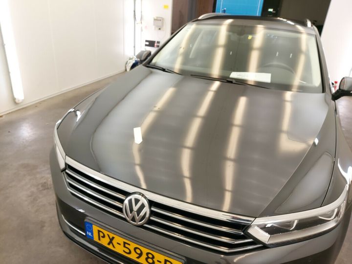 Photo 4 VIN: WVWZZZ3CZJE056807 - VOLKSWAGEN PASSAT 