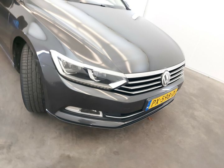 Photo 9 VIN: WVWZZZ3CZJE056807 - VOLKSWAGEN PASSAT 