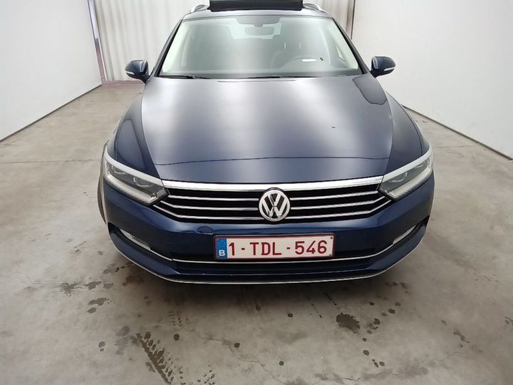 Photo 5 VIN: WVWZZZ3CZJE056972 - VOLKSWAGEN PASSAT 