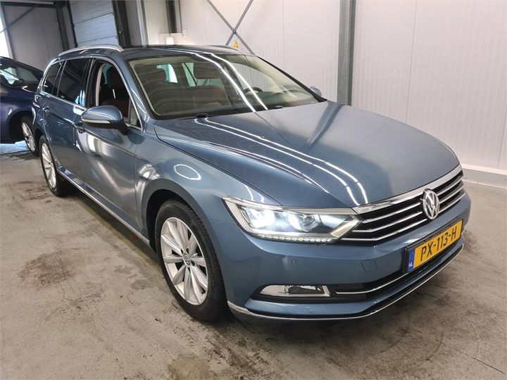 Photo 0 VIN: WVWZZZ3CZJE057191 - VOLKSWAGEN PASSAT 