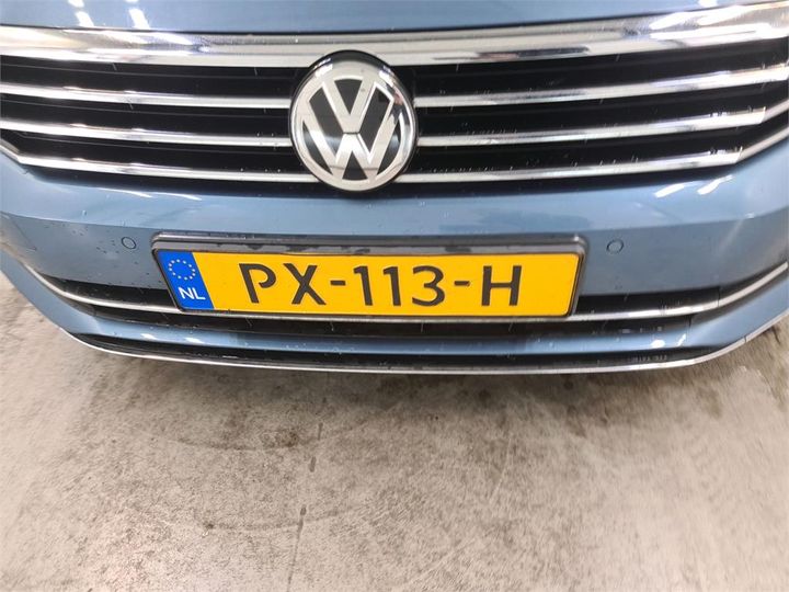 Photo 10 VIN: WVWZZZ3CZJE057191 - VOLKSWAGEN PASSAT 