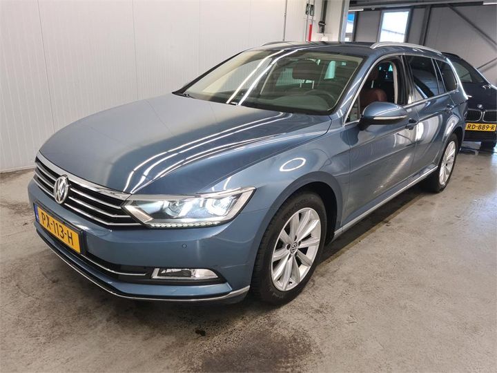 Photo 28 VIN: WVWZZZ3CZJE057191 - VOLKSWAGEN PASSAT 