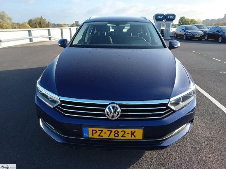 Photo 2 VIN: WVWZZZ3CZJE057351 - VOLKSWAGEN PASSAT 