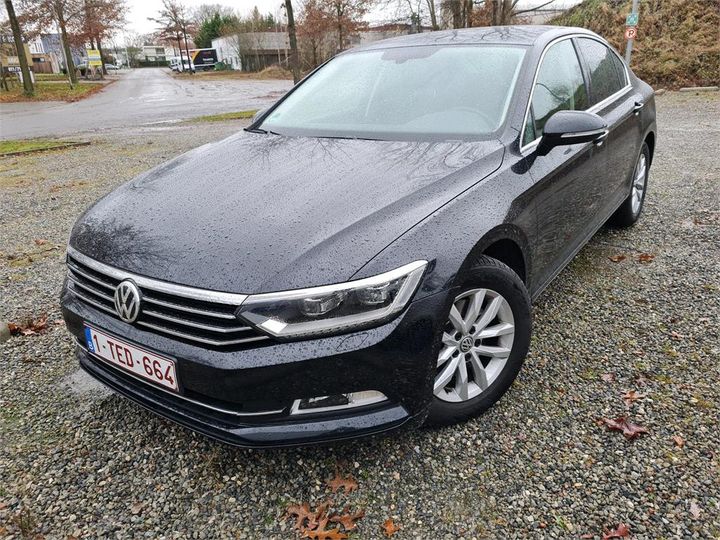 Photo 0 VIN: WVWZZZ3CZJE060563 - VOLKSWAGEN PASSAT 