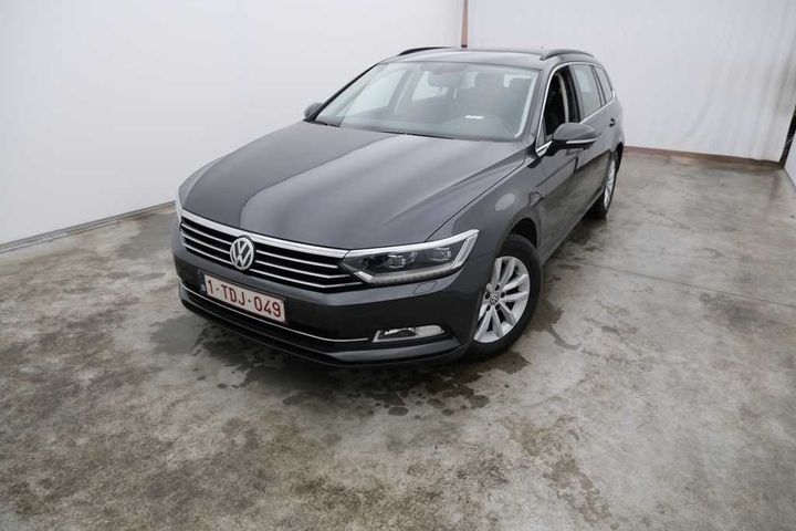 Photo 0 VIN: WVWZZZ3CZJE060777 - VOLKSWAGEN PASSAT VARIANT &#3914 