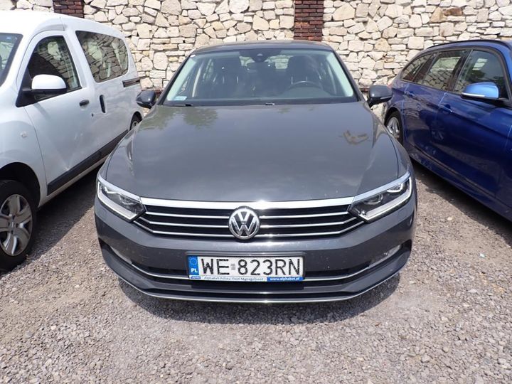 Photo 0 VIN: WVWZZZ3CZJE062145 - VOLKSWAGEN PASSAT 