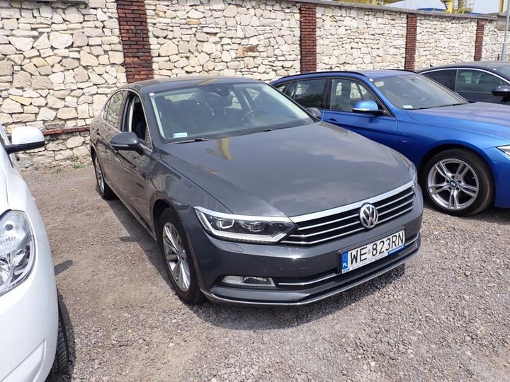 Photo 3 VIN: WVWZZZ3CZJE062145 - VOLKSWAGEN PASSAT 