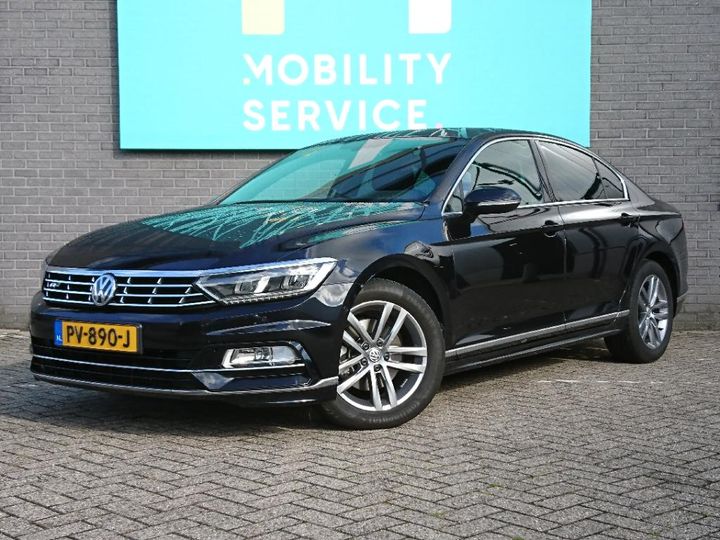 Photo 0 VIN: WVWZZZ3CZJE064151 - VOLKSWAGEN PASSAT 