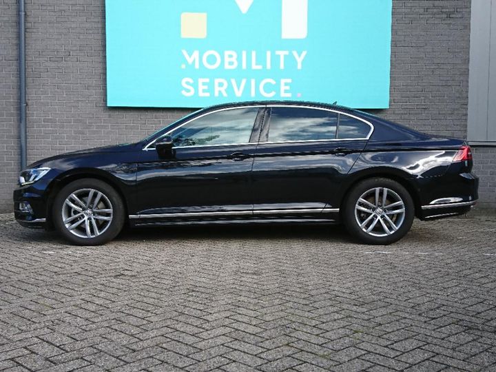 Photo 2 VIN: WVWZZZ3CZJE064151 - VOLKSWAGEN PASSAT 