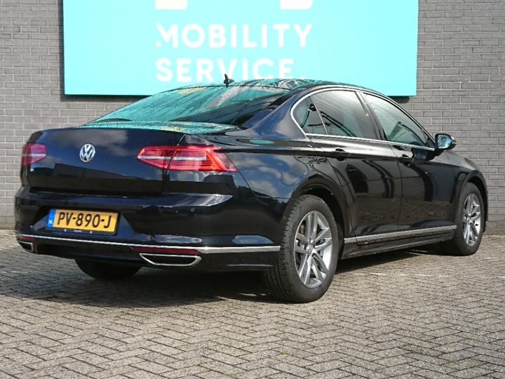 Photo 3 VIN: WVWZZZ3CZJE064151 - VOLKSWAGEN PASSAT 