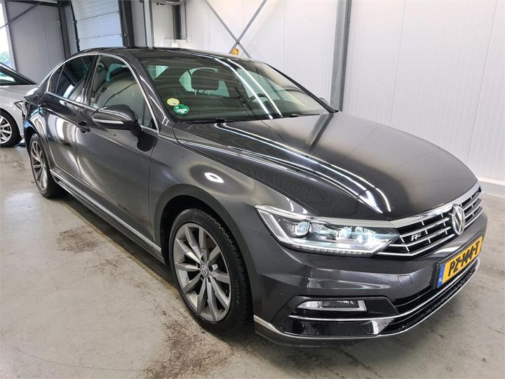 Photo 2 VIN: WVWZZZ3CZJE064640 - VOLKSWAGEN PASSAT 