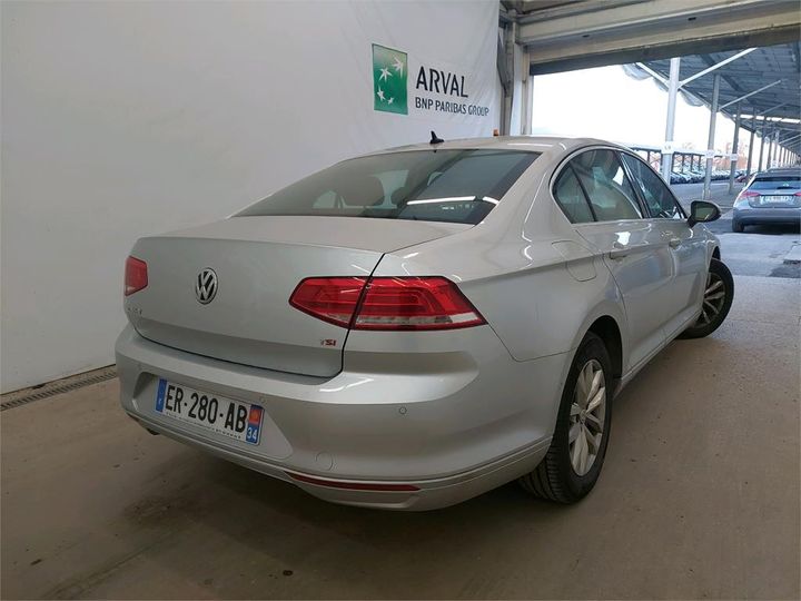 Photo 2 VIN: WVWZZZ3CZJE064856 - VOLKSWAGEN PASSAT 