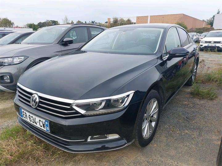 Photo 0 VIN: WVWZZZ3CZJE065751 - VOLKSWAGEN PASSAT 