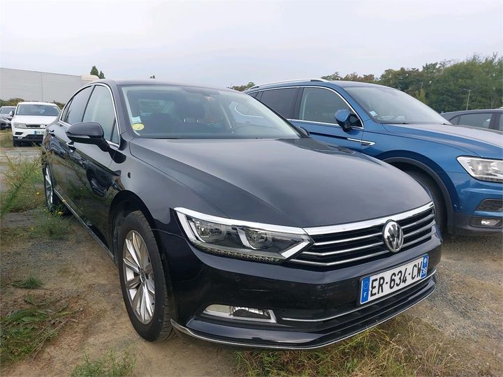 Photo 2 VIN: WVWZZZ3CZJE065751 - VOLKSWAGEN PASSAT 