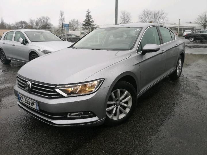 Photo 1 VIN: WVWZZZ3CZJE068462 - VOLKSWAGEN PASSAT 