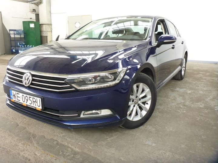 Photo 1 VIN: WVWZZZ3CZJE068767 - VOLKSWAGEN PASSAT 