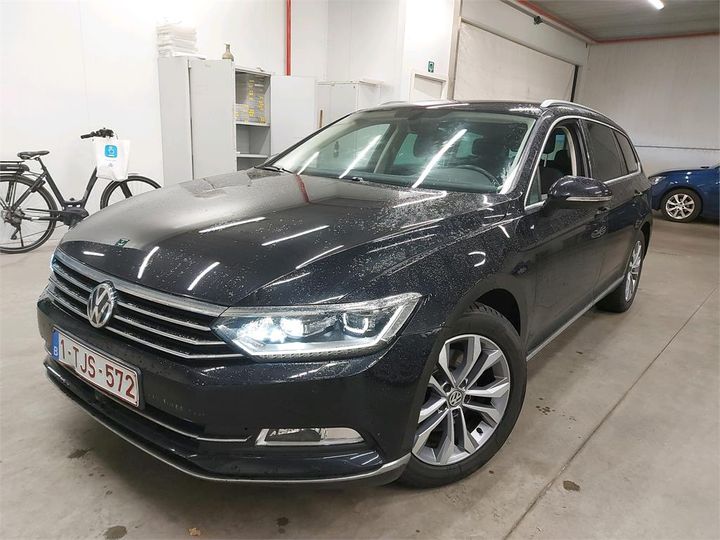 Photo 1 VIN: WVWZZZ3CZJE070429 - VOLKSWAGEN PASSAT 