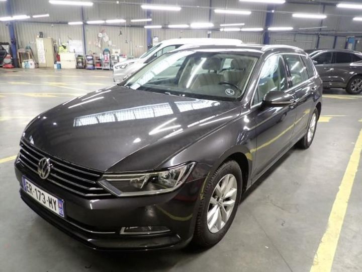 Photo 1 VIN: WVWZZZ3CZJE070564 - VOLKSWAGEN PASSAT 