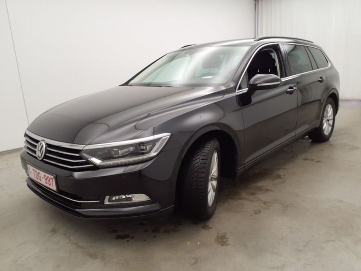 Photo 1 VIN: WVWZZZ3CZJE071064 - VOLKSWAGEN PASSAT 