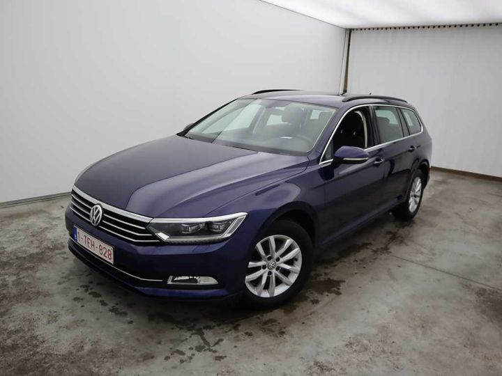 Photo 1 VIN: WVWZZZ3CZJE071189 - VOLKSWAGEN PASSAT 