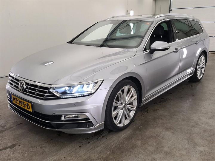 Photo 0 VIN: WVWZZZ3CZJE071518 - VOLKSWAGEN PASSAT 