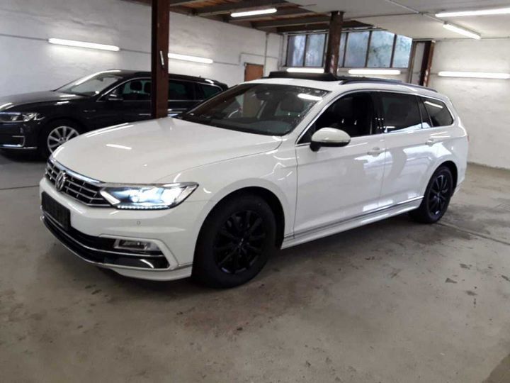 Photo 2 VIN: WVWZZZ3CZJE071617 - VOLKSWAGEN PASSAT VARIANT 2.0 TDI 