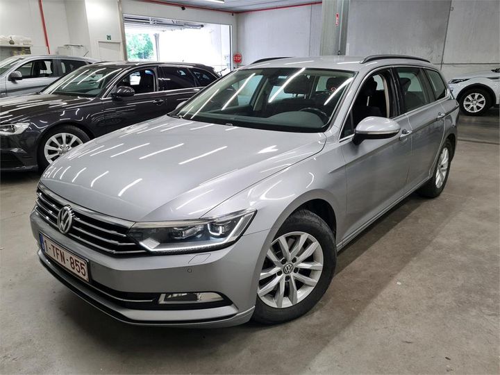 Photo 0 VIN: WVWZZZ3CZJE072125 - VOLKSWAGEN PASSAT 