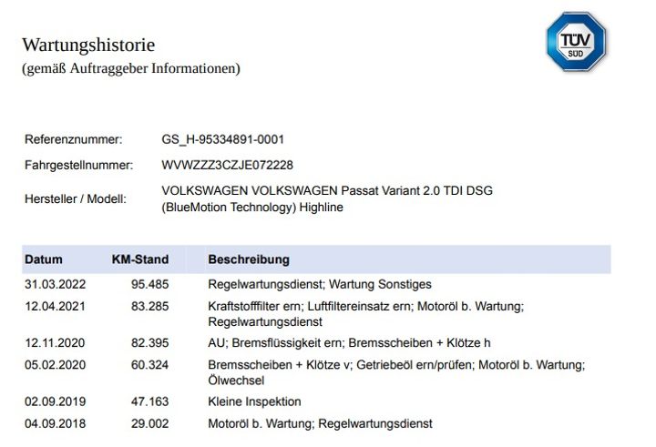 Photo 21 VIN: WVWZZZ3CZJE072228 - VOLKSWAGEN PASSAT 