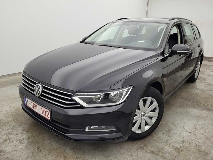 Photo 1 VIN: WVWZZZ3CZJE072699 - VOLKSWAGEN PASSAT 