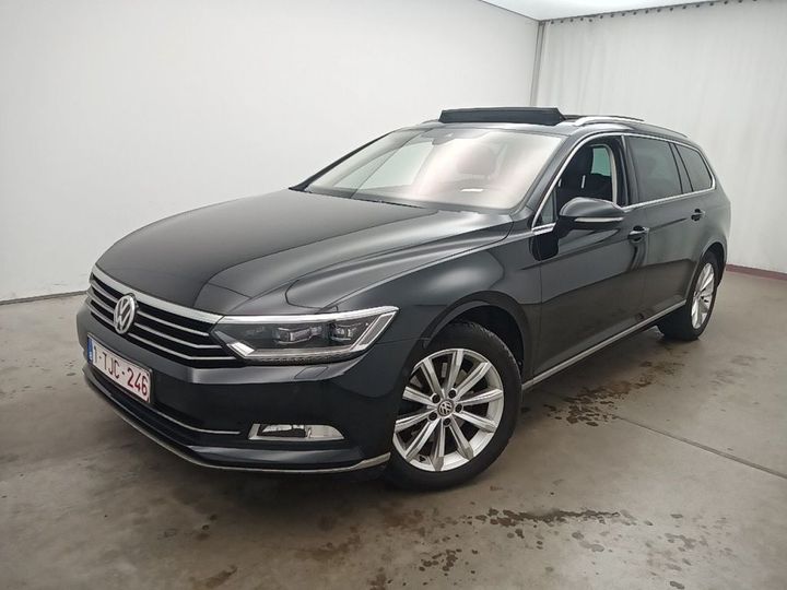 Photo 1 VIN: WVWZZZ3CZJE073507 - VOLKSWAGEN PASSAT 