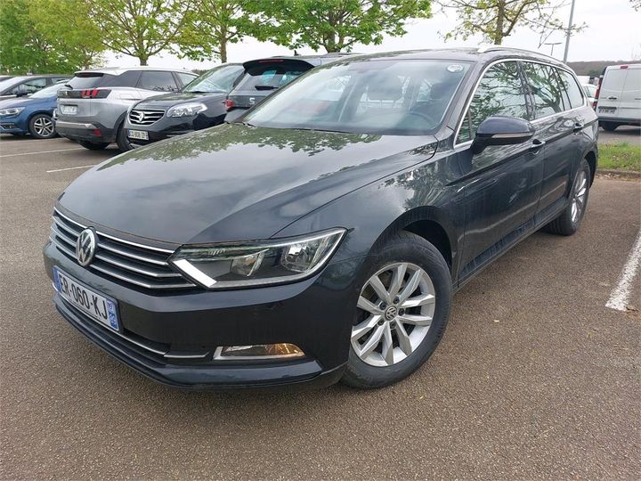 Photo 0 VIN: WVWZZZ3CZJE073564 - VOLKSWAGEN PASSAT SW 