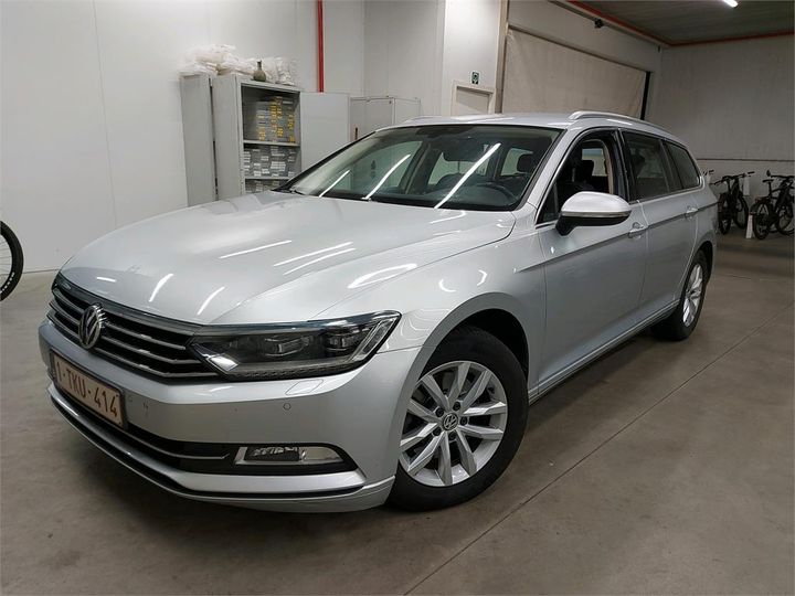 Photo 0 VIN: WVWZZZ3CZJE073702 - VOLKSWAGEN PASSAT 