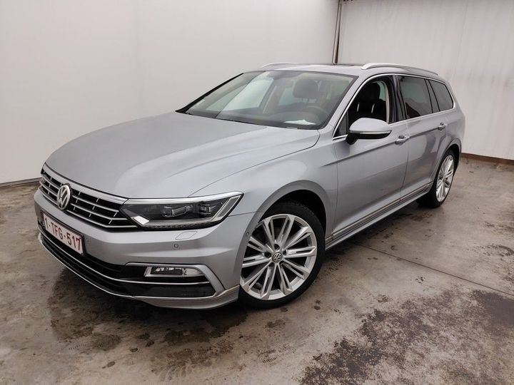 Photo 1 VIN: WVWZZZ3CZJE074894 - VOLKSWAGEN PASSAT 