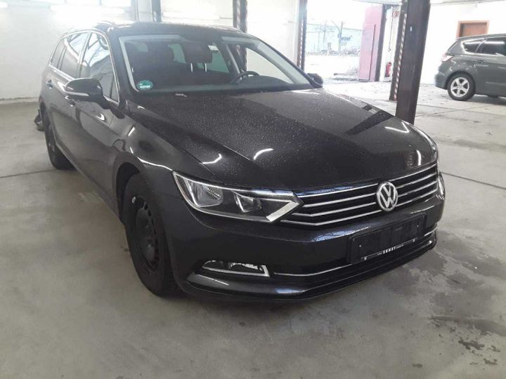 Photo 1 VIN: WVWZZZ3CZJE075073 - VOLKSWAGEN PASSAT VARIANT 1.4 TSI 