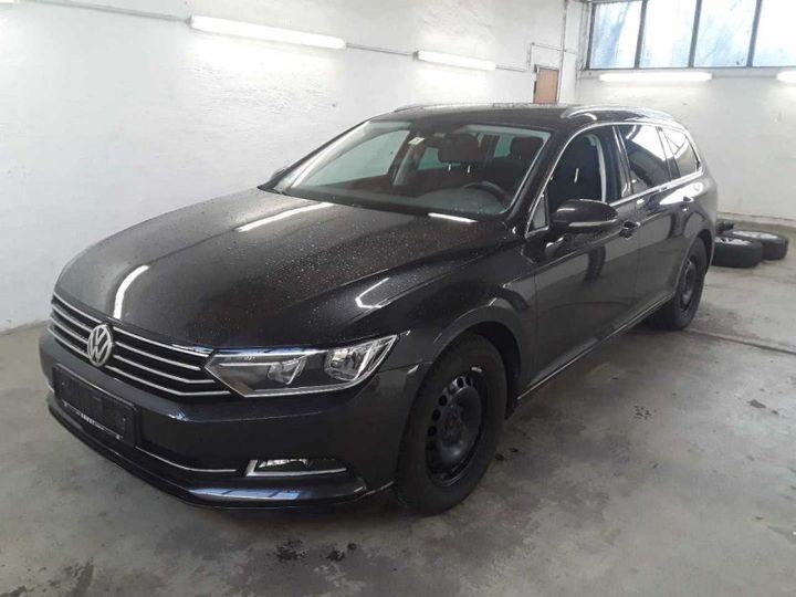 Photo 2 VIN: WVWZZZ3CZJE075073 - VOLKSWAGEN PASSAT VARIANT 1.4 TSI 