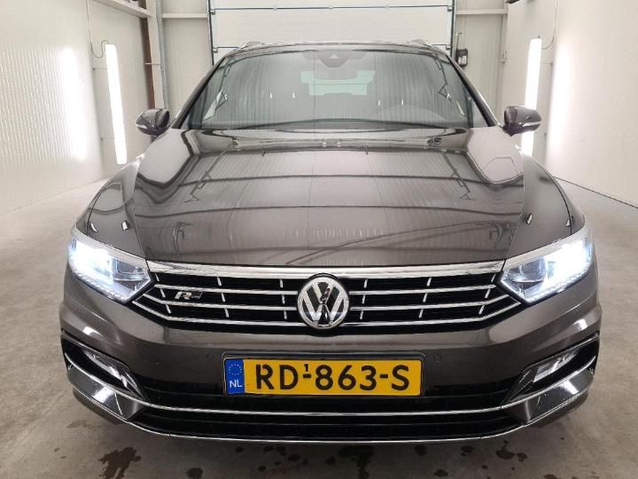 Photo 5 VIN: WVWZZZ3CZJE075352 - VOLKSWAGEN PASSAT 