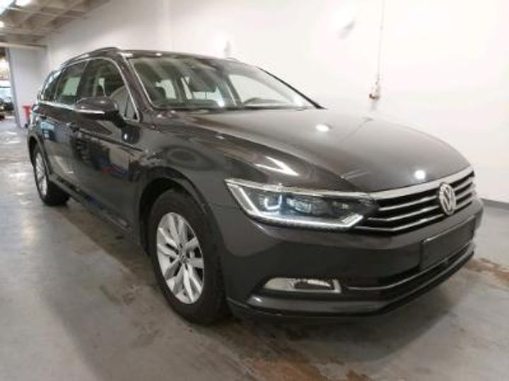 Photo 2 VIN: WVWZZZ3CZJE076241 - VOLKSWAGEN PASSAT 