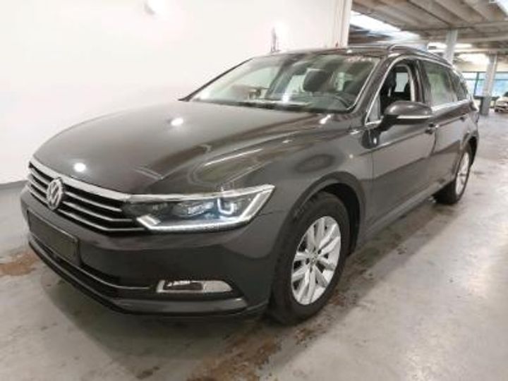 Photo 0 VIN: WVWZZZ3CZJE076241 - VOLKSWAGEN PASSAT VARIANT DIESEL - 2015 