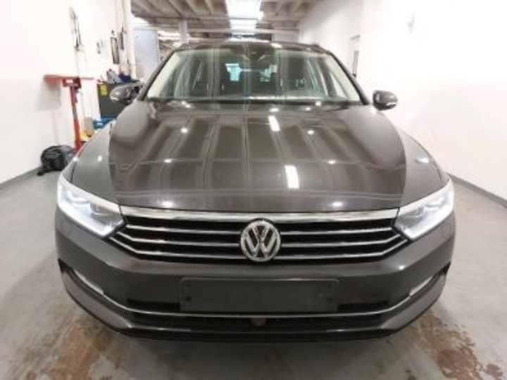 Photo 5 VIN: WVWZZZ3CZJE076241 - VOLKSWAGEN PASSAT VARIANT DIESEL - 2015 