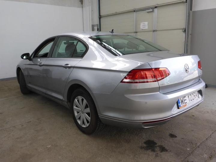 Photo 2 VIN: WVWZZZ3CZJE077660 - VOLKSWAGEN PASSAT 