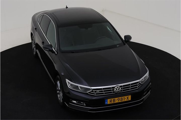 Photo 2 VIN: WVWZZZ3CZJE077837 - VOLKSWAGEN PASSAT 