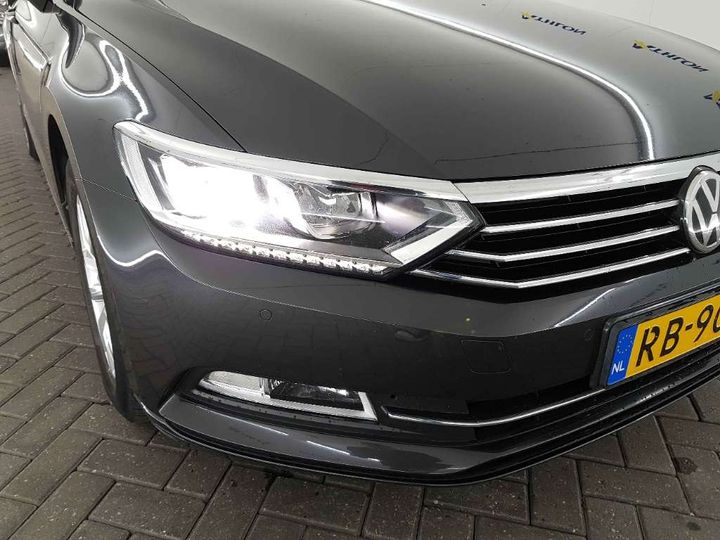 Photo 12 VIN: WVWZZZ3CZJE078280 - VOLKSWAGEN PASSAT 