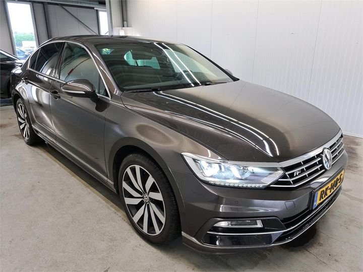 Photo 2 VIN: WVWZZZ3CZJE078892 - VOLKSWAGEN PASSAT 