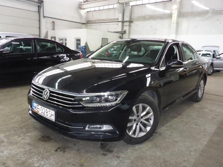 Photo 1 VIN: WVWZZZ3CZJE079042 - VOLKSWAGEN PASSAT 