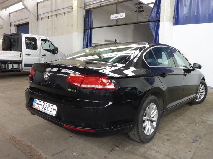 Photo 3 VIN: WVWZZZ3CZJE079042 - VOLKSWAGEN PASSAT 