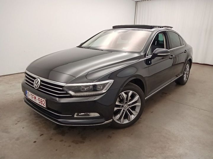 Photo 1 VIN: WVWZZZ3CZJE081406 - VOLKSWAGEN PASSAT 