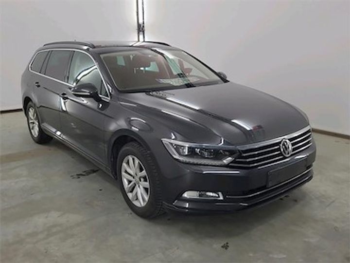 Photo 2 VIN: WVWZZZ3CZJE082076 - VOLKSWAGEN PASSAT 