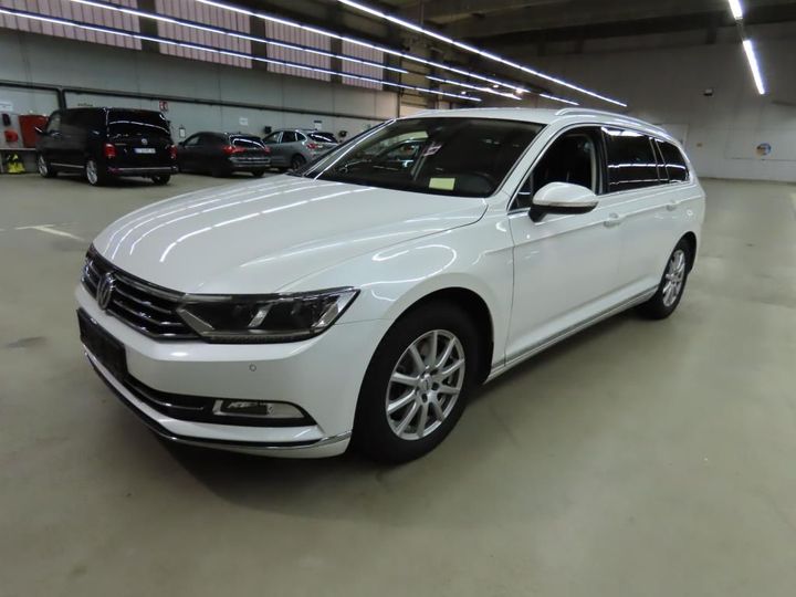 Photo 0 VIN: WVWZZZ3CZJE082377 - VOLKSWAGEN PASSAT VARIANT 